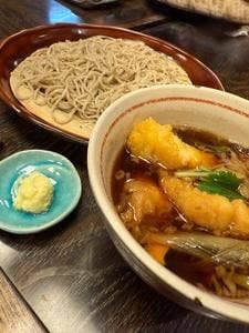 新橋 ときそば