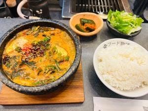 天神橋 焼肉 藤四郎