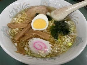 支那そば 大陸