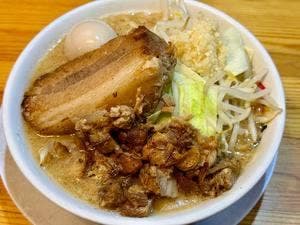 らーめんまるはち 小牧本店