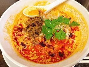 担々麺 杉山