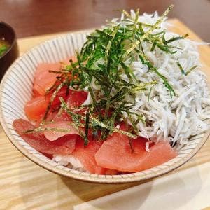 お食事処 しらす屋 福扇