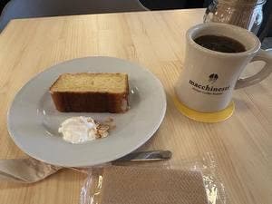 マキネスティコーヒー