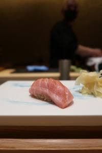 GINZA SUSHI BANYA KAI