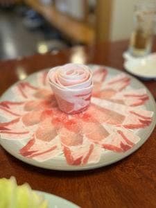 アグーしゃぶしゃぶ みるく 那覇店