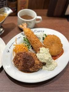 Tsunoda Curry Liv住吉店