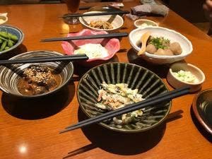 京のおばんざい処 六角や 京都駅前店