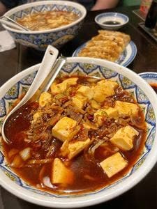 中国ラーメン 揚州商人 池袋西口店