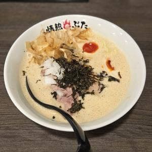 情熱のぶた