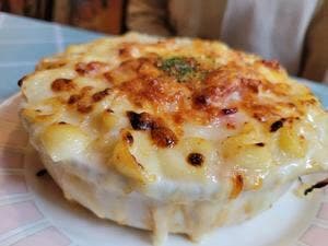 近代食堂 もりの屋