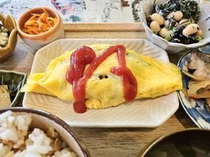 ごはん屋 te to te