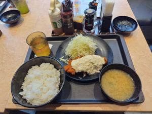 松のや 堂島店