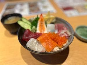 すし藤乃 津田沼店