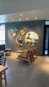 スターバックス コーヒー 八幡平野店