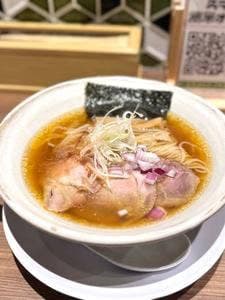 Homemade Ramen 麦苗 COREDO室町店