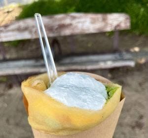 クレープえんどう 寺田町本店
