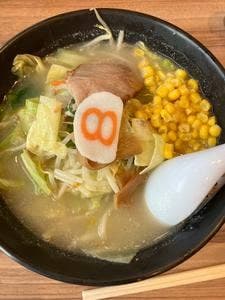 8番らーめん アクロスプラザ児島店