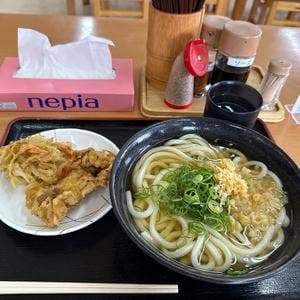 こだわり麺や 坂出林田店