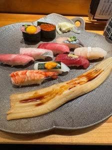 築地すしくろ