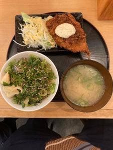 ごはん処 藤井堂