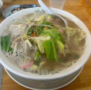 隠岐チャンポン ライトハウス