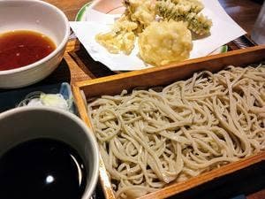 手打ちそば むら季