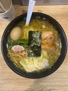 麺や 独歩