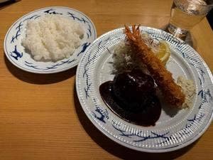 銀座洋食 三笠會館 池袋パルコ店
