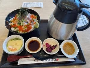南房総旬彩厨房 わっぱ茶屋かわな