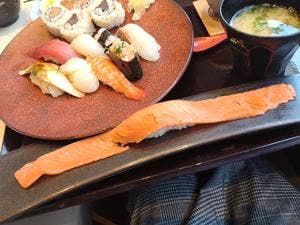 秋田の恵み鮨処 秋田港