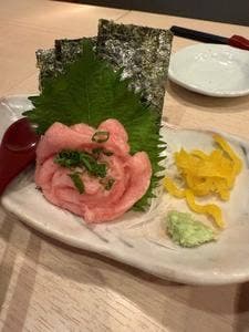 寿司 魚がし日本一 御徒町店