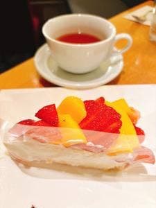 カフェコムサ 広島福屋八丁堀店