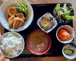 蔵元ごはん&カフェ 酒蔵 櫂