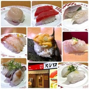 スシロー 福島ラグザ阪神店