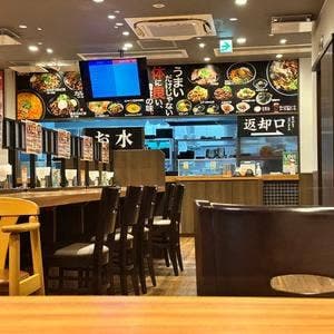 韓丼 ひたちなか市毛店