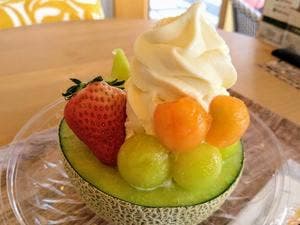 8代葵フルーツパーラー