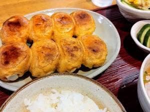 丸満餃子 本店