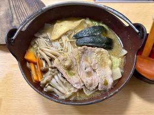 ほうとう蔵 歩成 フルーツライン店