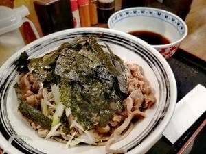 そば郎 薬研掘店