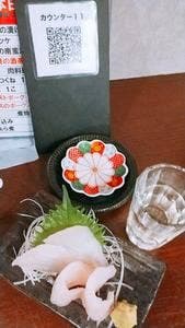 座れる立飲み 魚匠屋