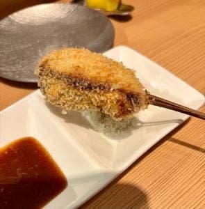 串揚げ 大ひら 新橋銀座