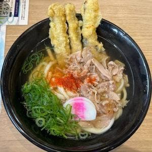 資さんうどん 岡山大元店