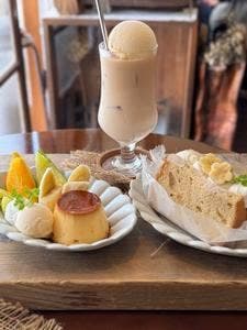 cafe yokoron: