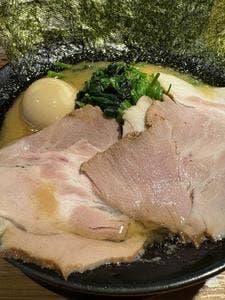 京都 家系ラーメン 山下醤造