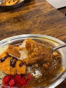 金沢カツカレー