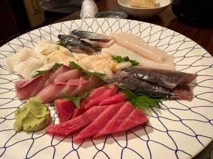 おたる 旬魚 しば田