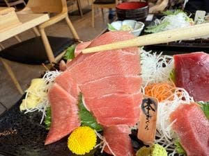 南まぐろと本まぐろ 静岡本店