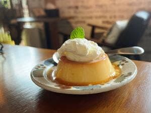 Cafe 灰色の脳細胞