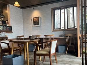 Cafe 灰色の脳細胞