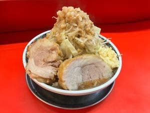 ハナイロモ麺